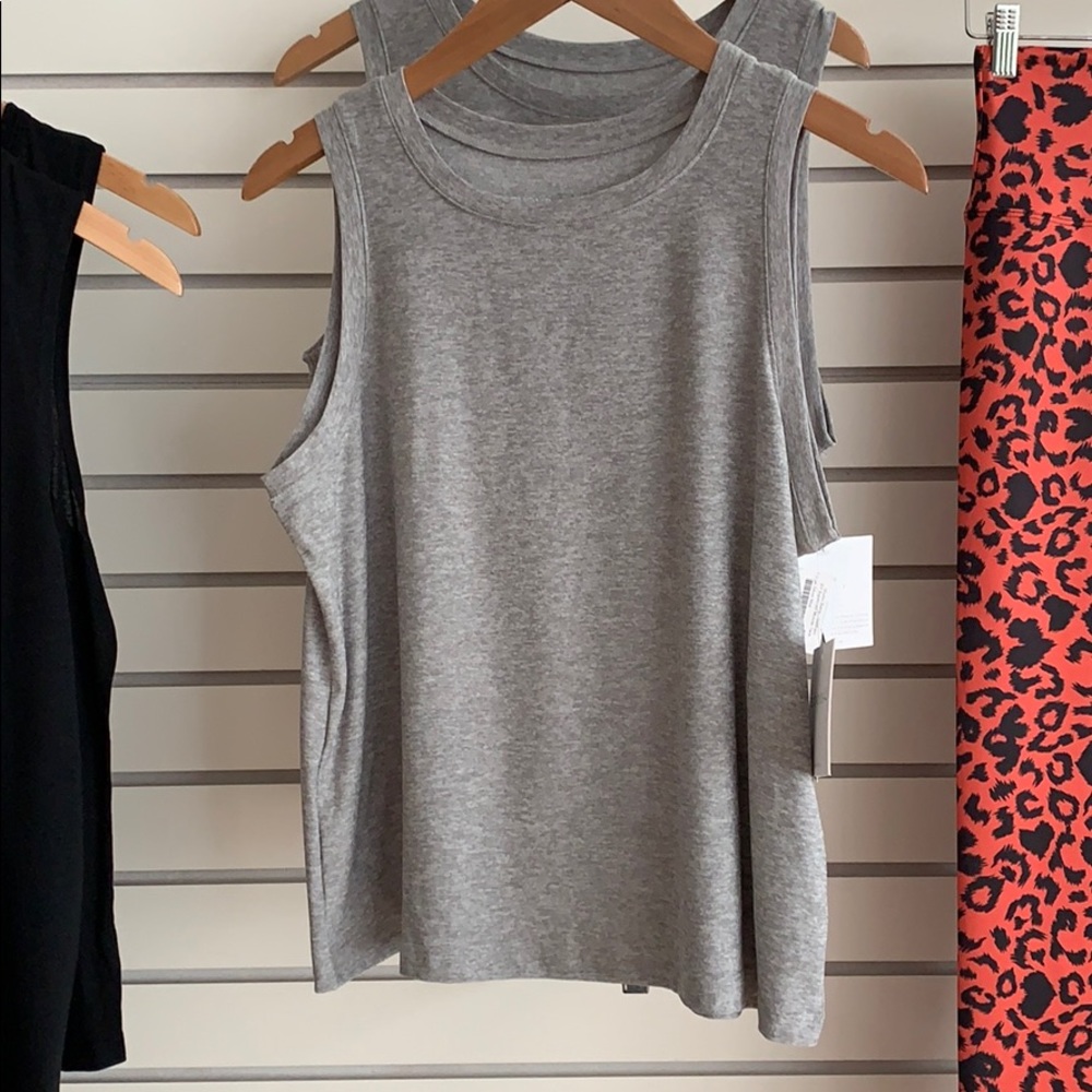 Beyond Yoga Balanced Muscle Tank